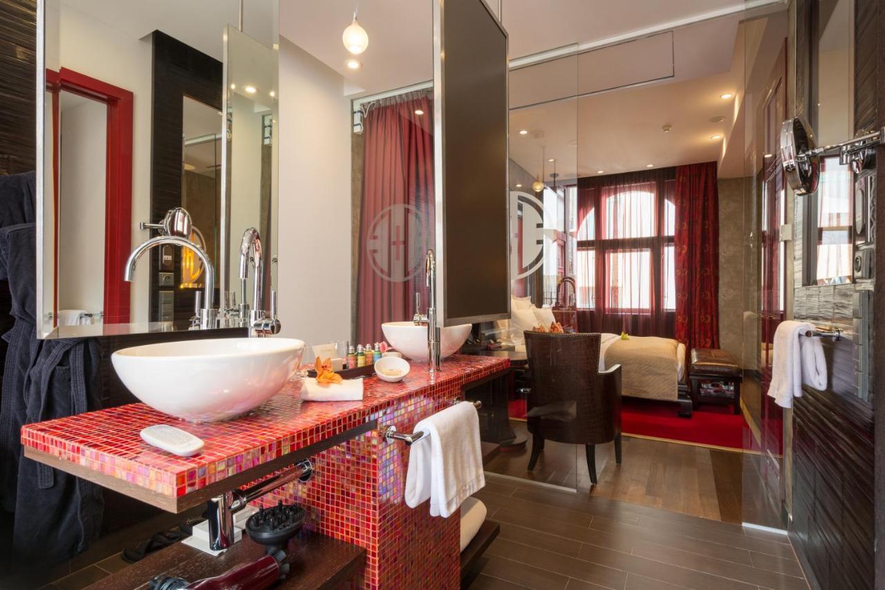 Otel Buddha-bar