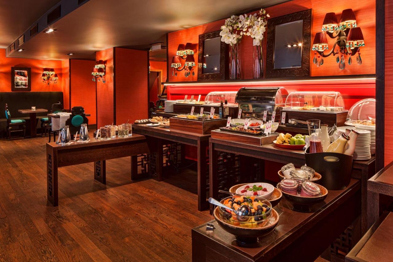 Buddha-bar Otel Prag