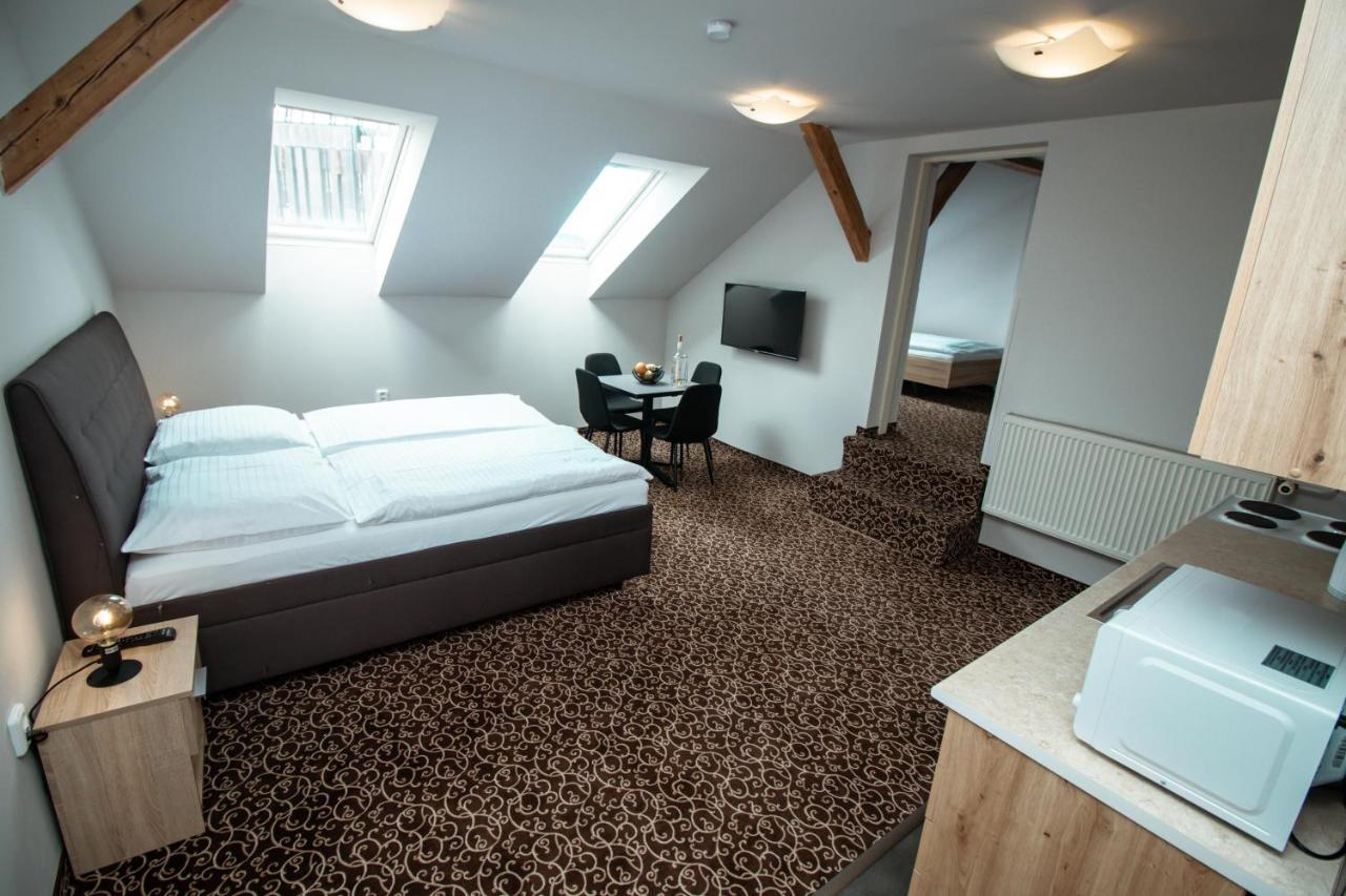 Brixen Hotel Prague