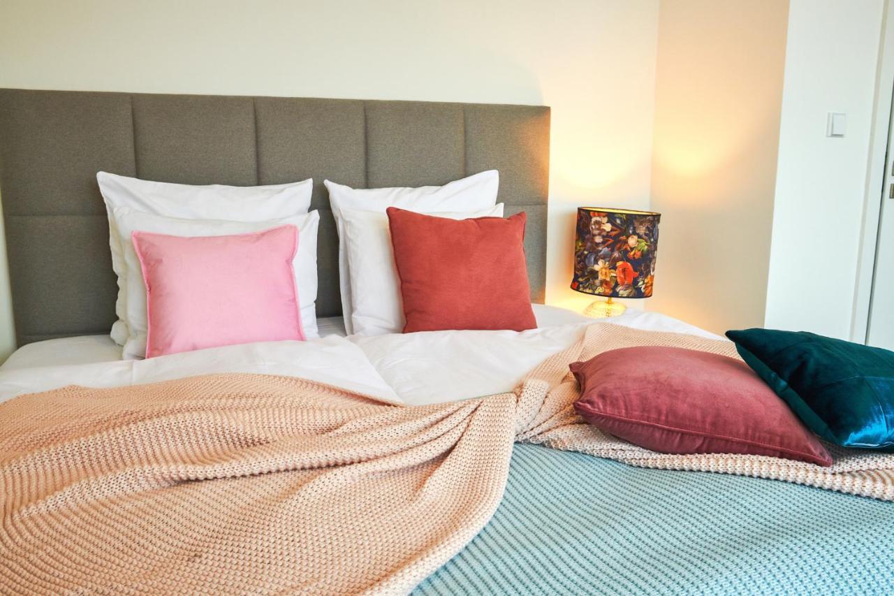 Dlouha - Old Town Aparthotel