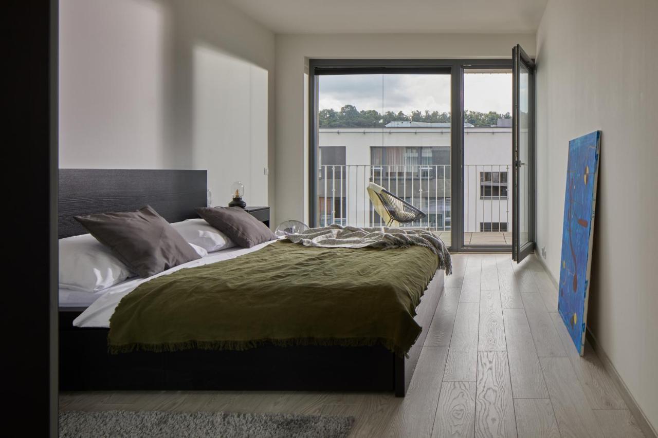Bright In Karlin By Days Apartment Prague