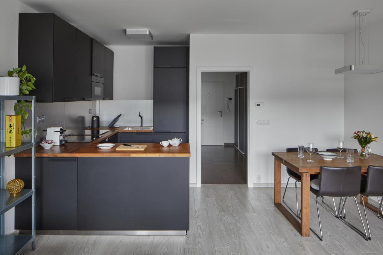 Apartment Bright In Karlin By Days *