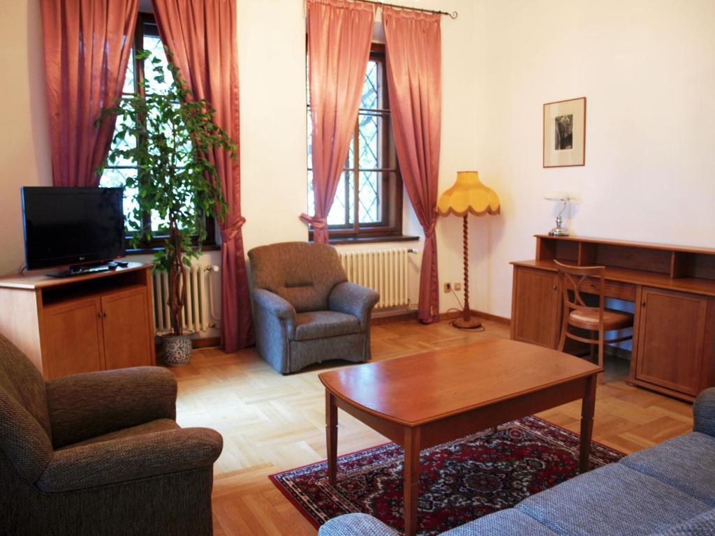 Apartment U Cerneho Medveda- At The Black Bear Prague