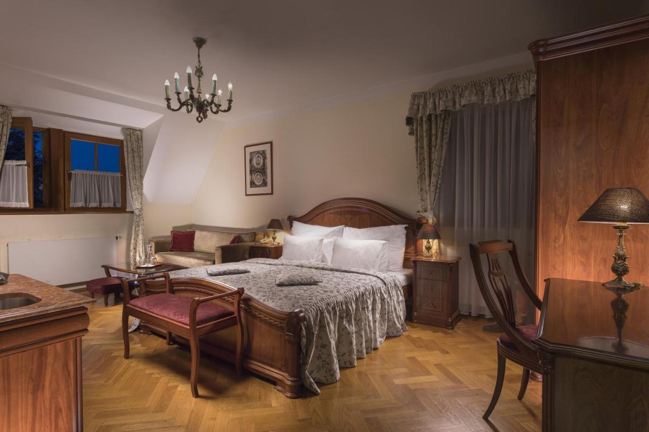 Hotel Boutique Constans Prague