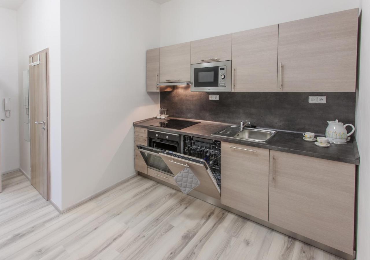 Apartment Rezidence Rumunska