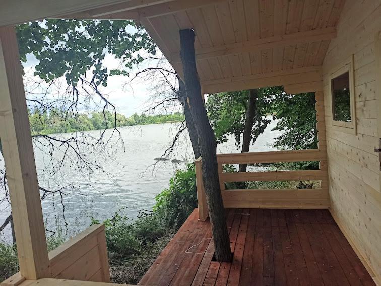 Luxury tent Seberak - V Chatickach A V Luxusnich Stanech