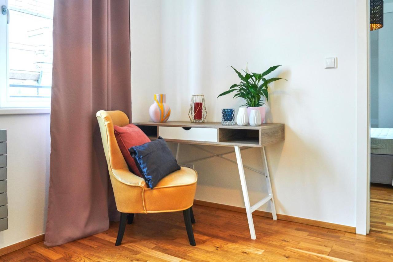 Aparthotel Dlouha - Old Town Praga