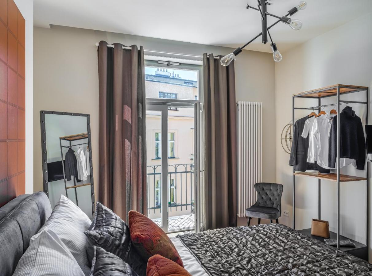 Apartment Mn6 Luxury By Adrez Prague
