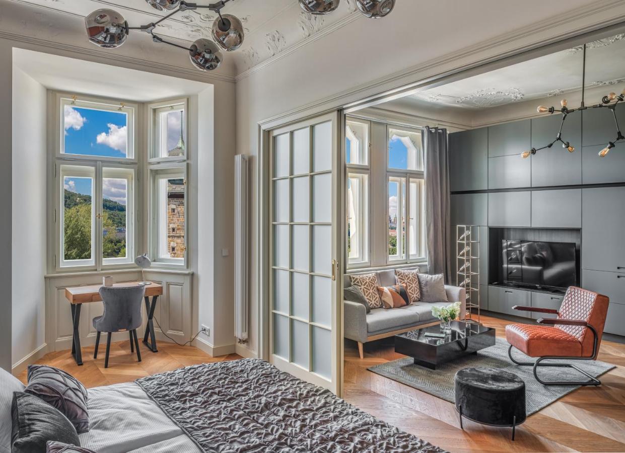 Apartment Mn6 Luxury By Adrez