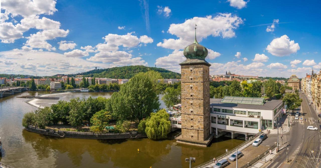 Mn6 Luxury By Adrez Apartment Prague