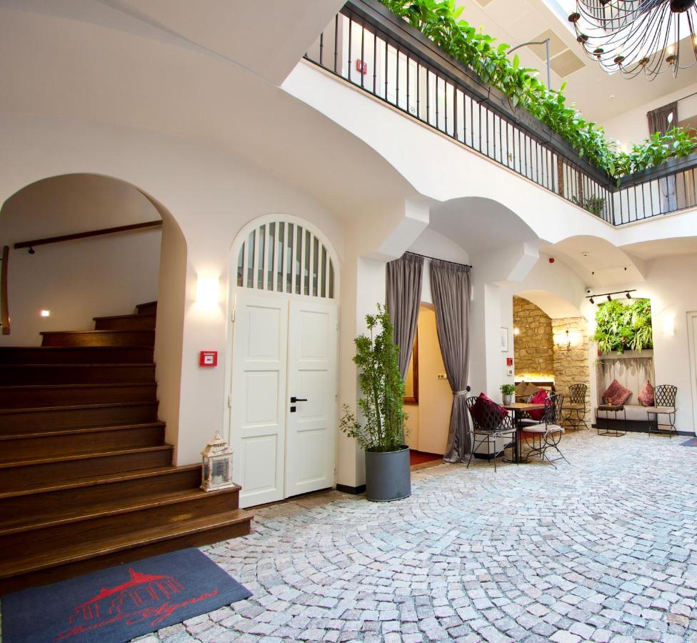 Agnes 4* Prague