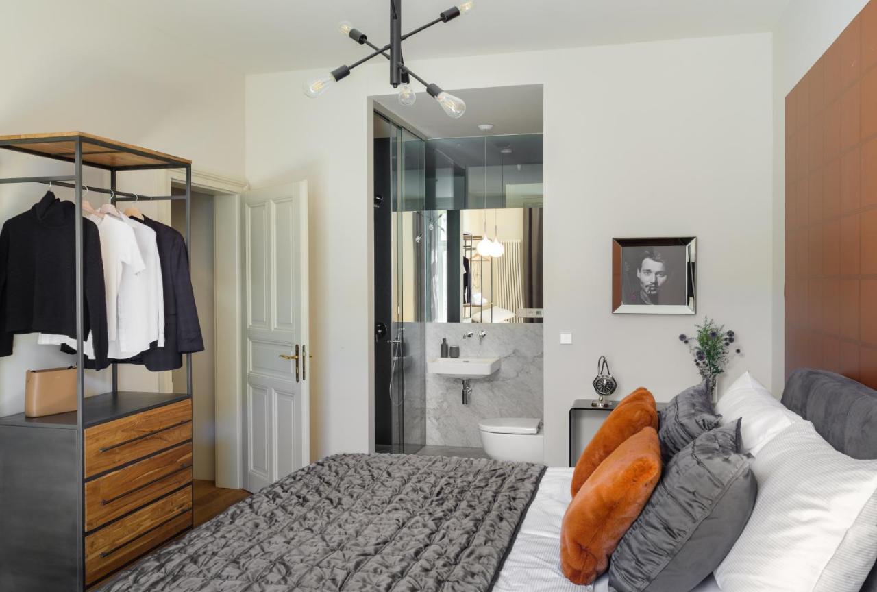 Apartment Mn6 Luxury By Adrez *