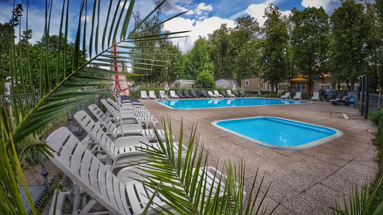 Holiday park Camping Sokol Prague