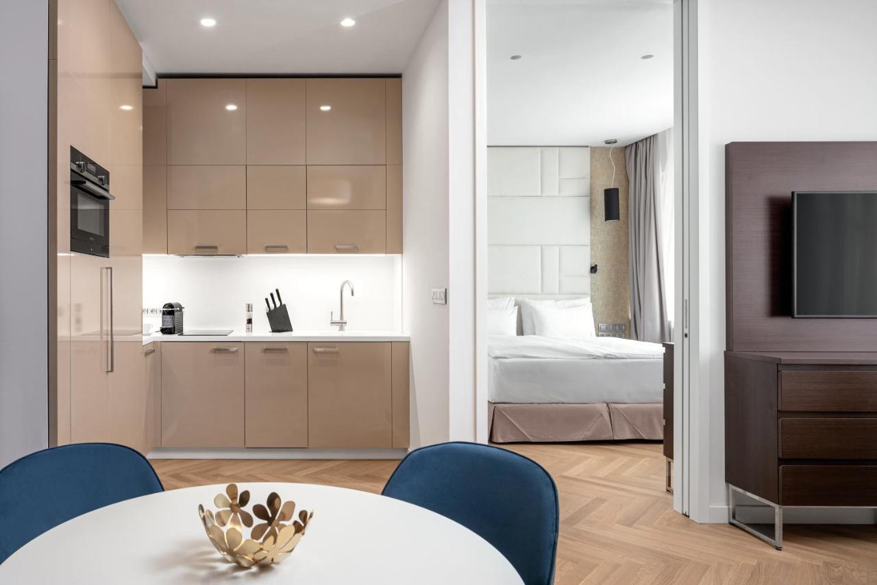 Apartment Rybna Old Town Prague