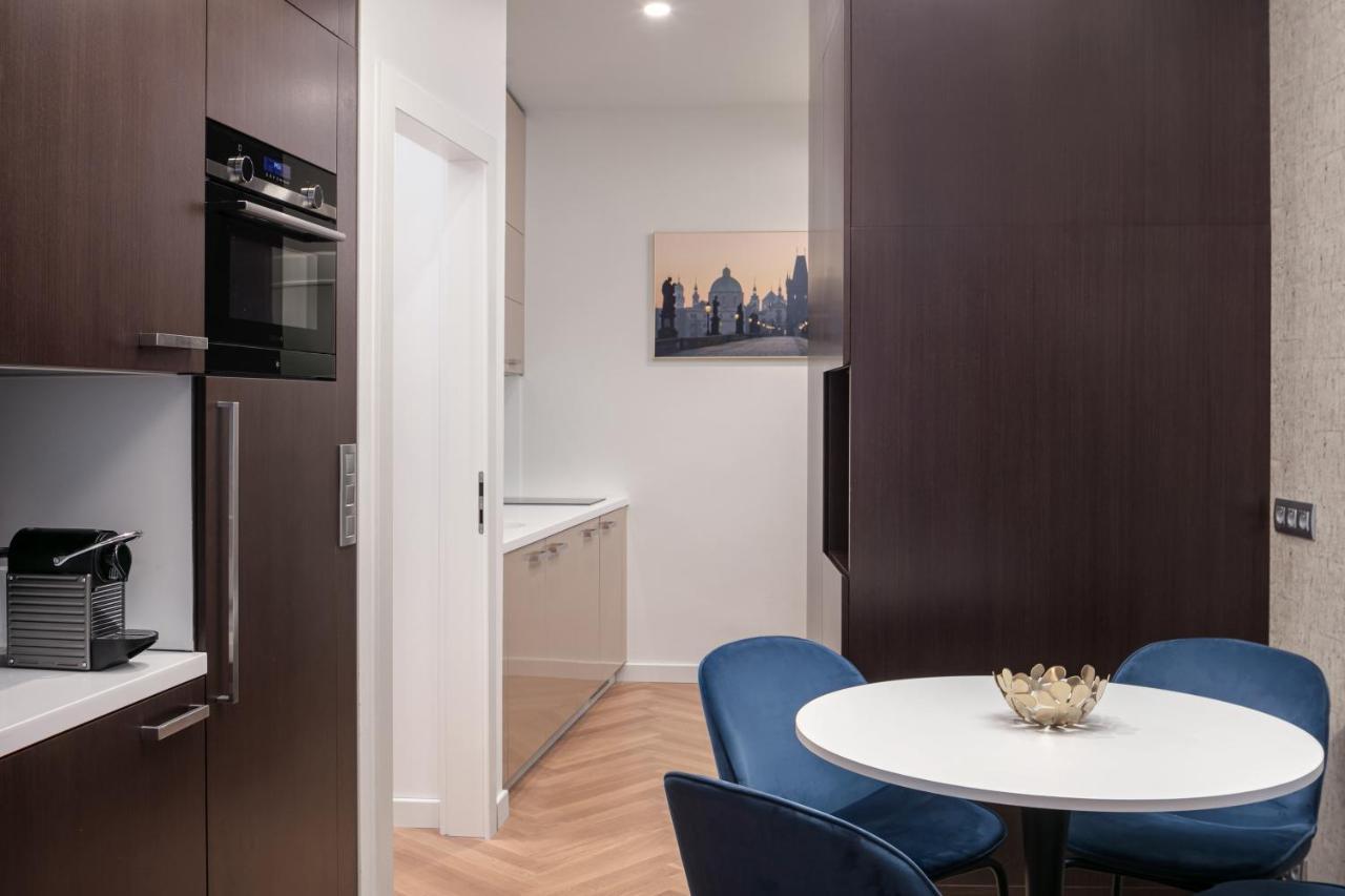 Apartment Rybna Old Town