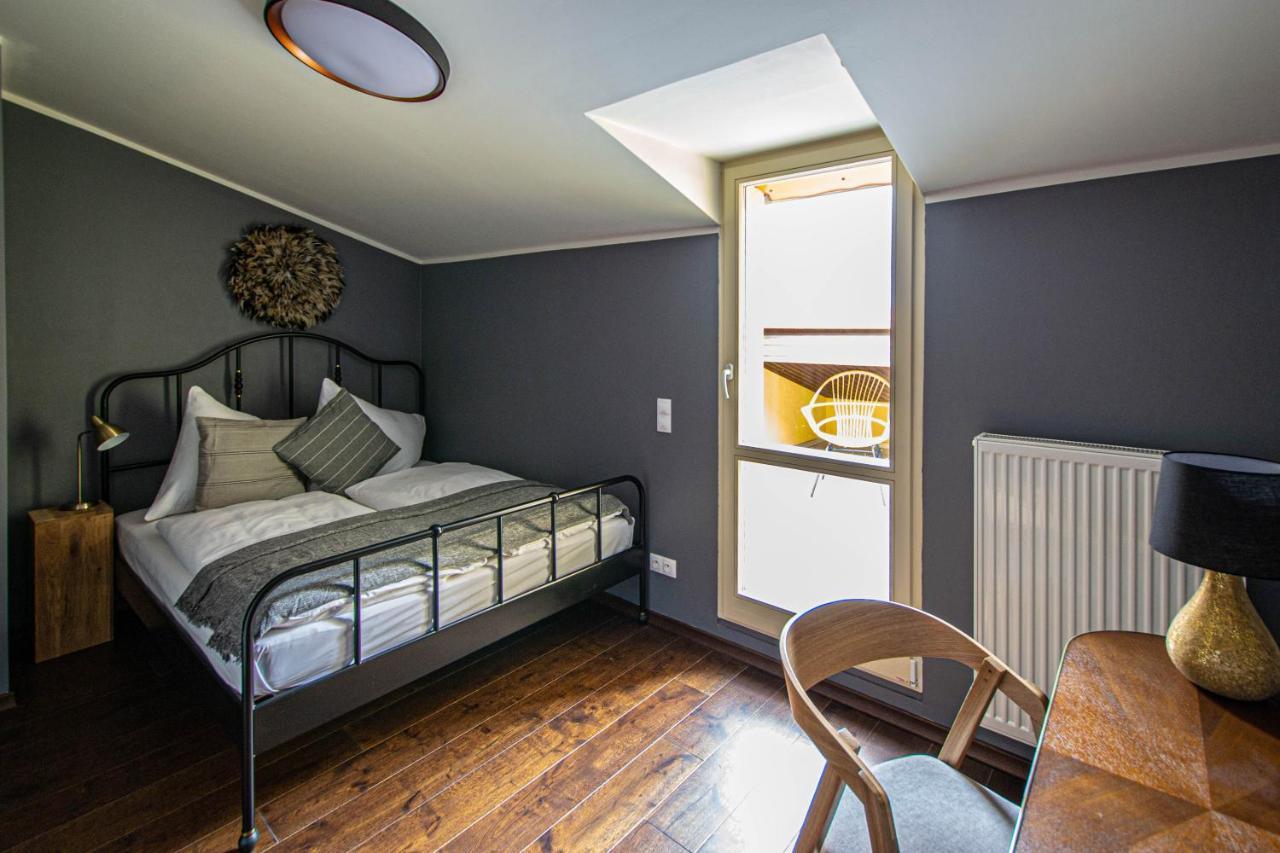 Daire Quite Loft With Balcony And 3 Air Conditioners
