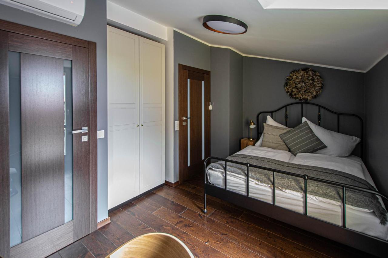 Quite Loft With Balcony And 3 Air Conditioners Daire *