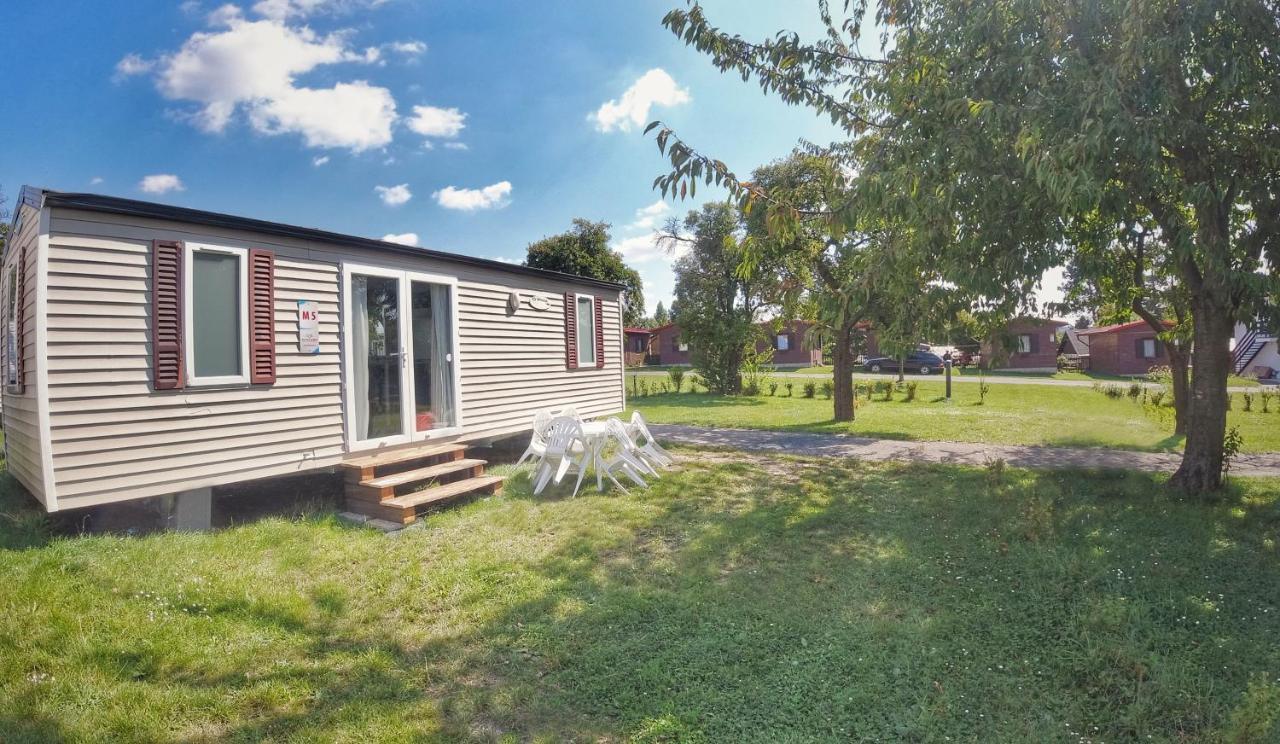 Triocamp Kamp alanı Prag