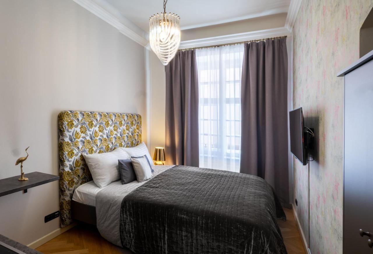 Chateau 9 By Adrez Apartamento *