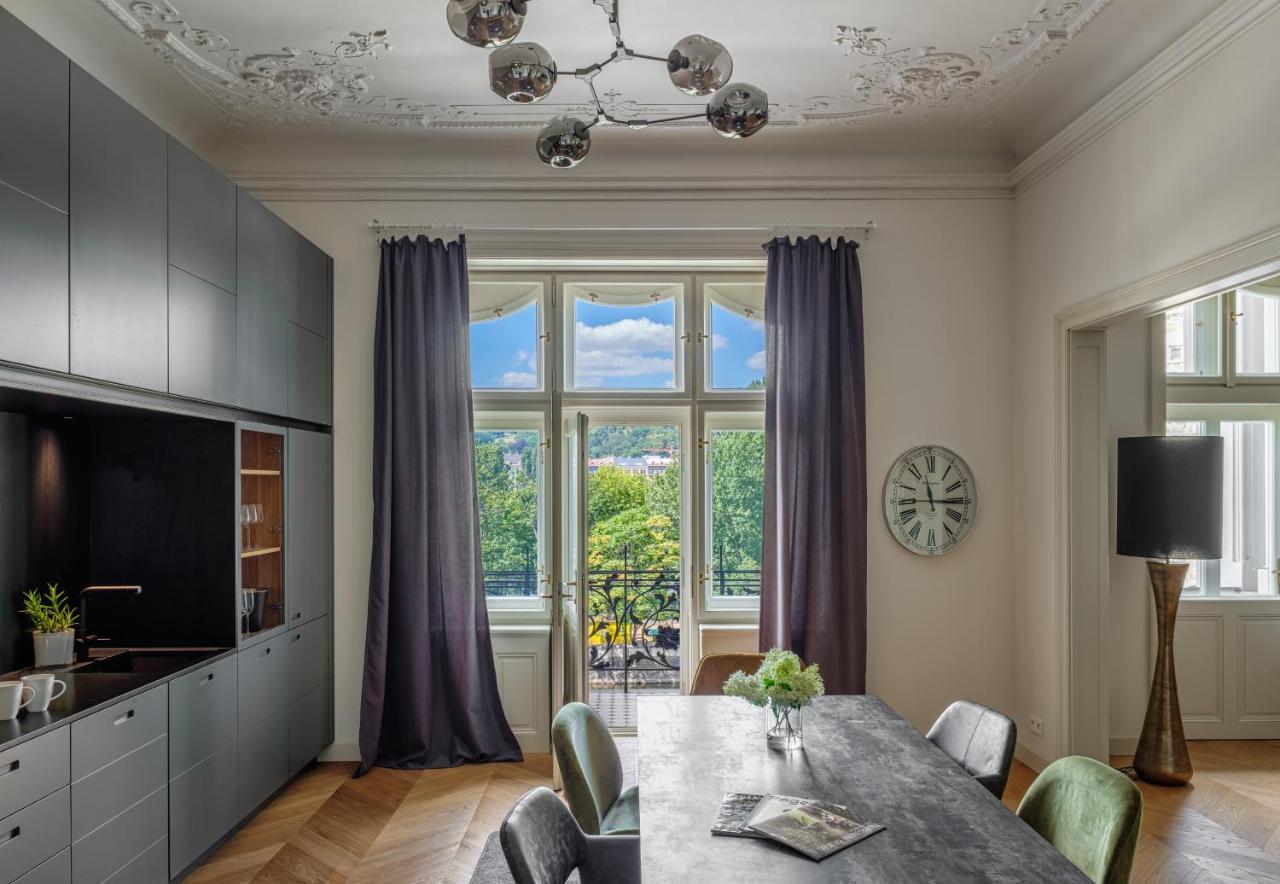 Mn6 Luxury By Adrez Apartment Prague
