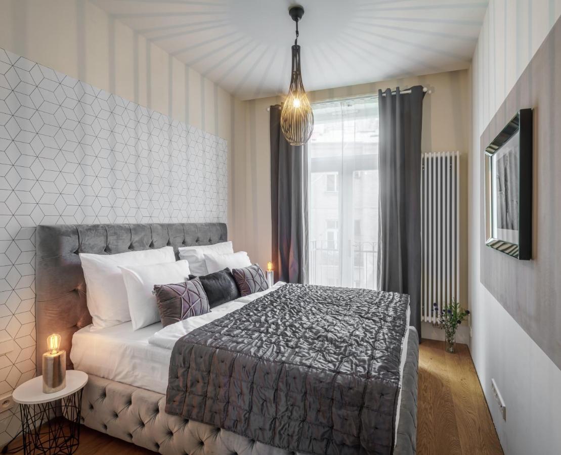 Apartment Mn6 Luxury By Adrez Prague