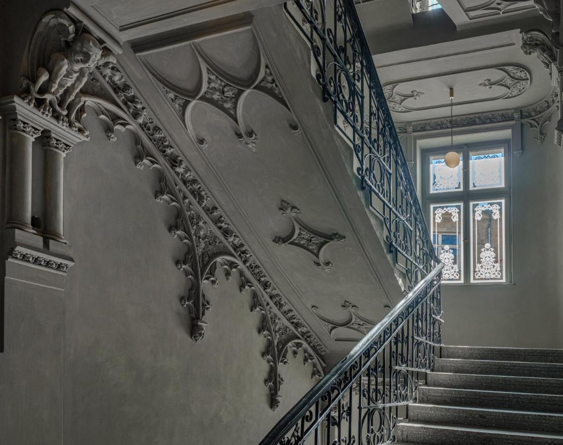 Apartment Mn6 Luxury By Adrez Prague