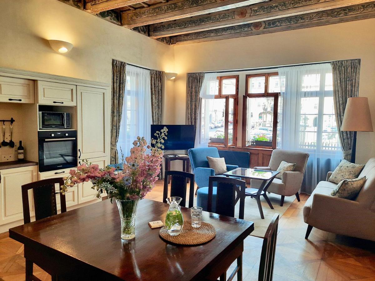U Mecenase Appartement Prague