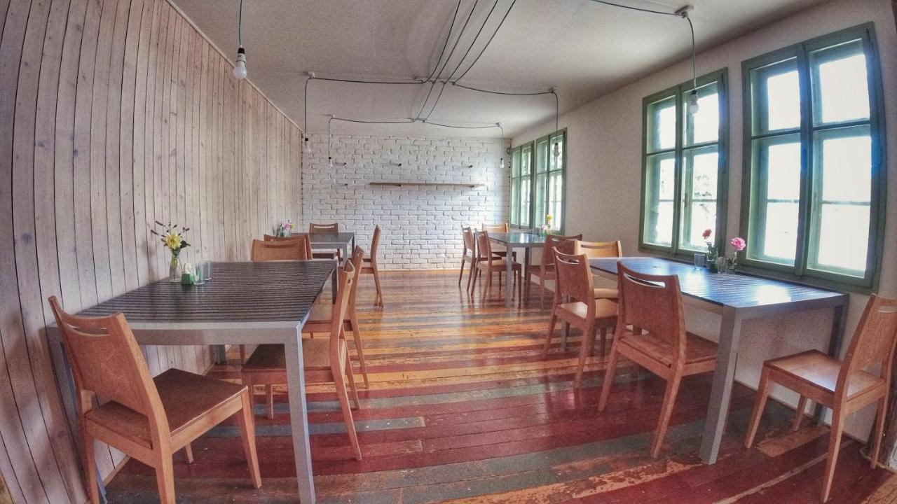 Kamp alanı Triocamp Prag