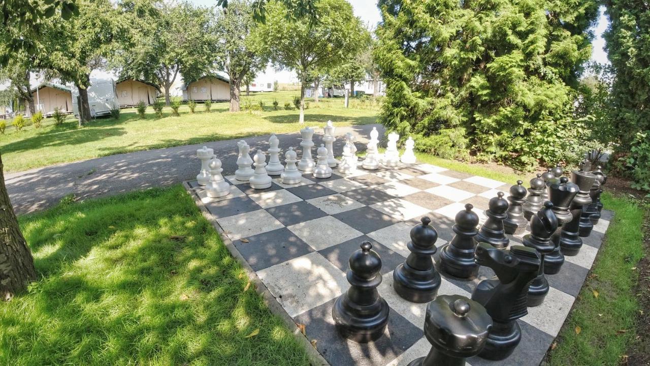 Triocamp Kamp alanı