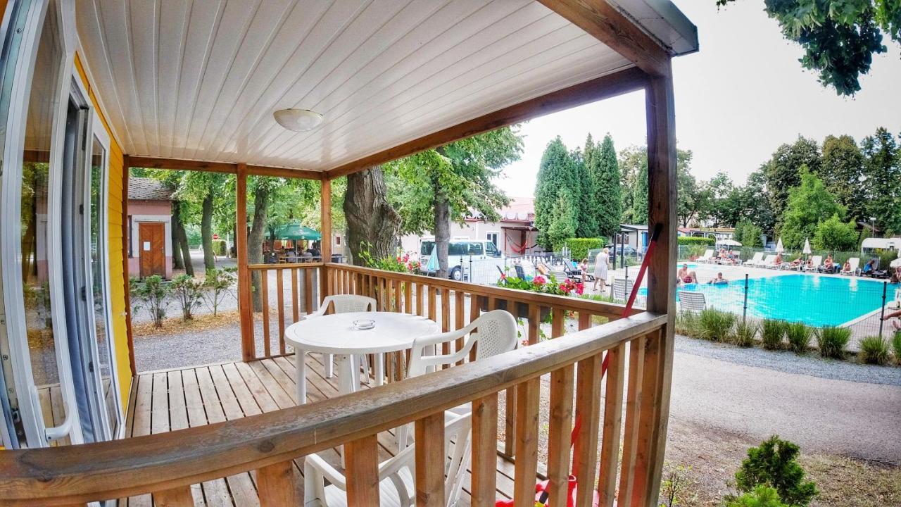Camping Sokol Prague