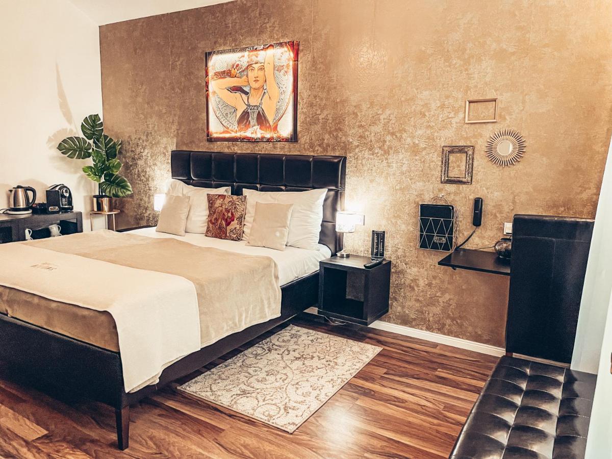 Alfons Boutique Hotel Prague