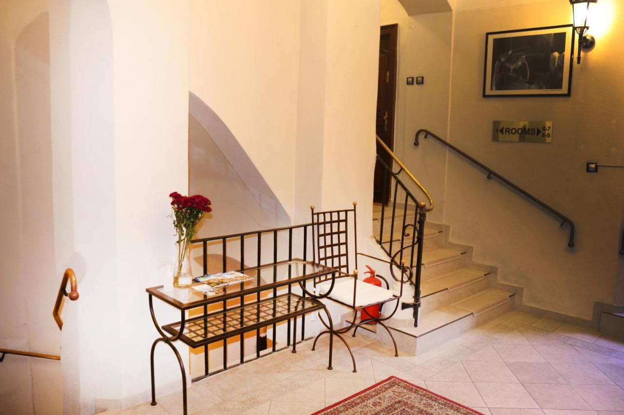 Apartamento Seven Angels Praga