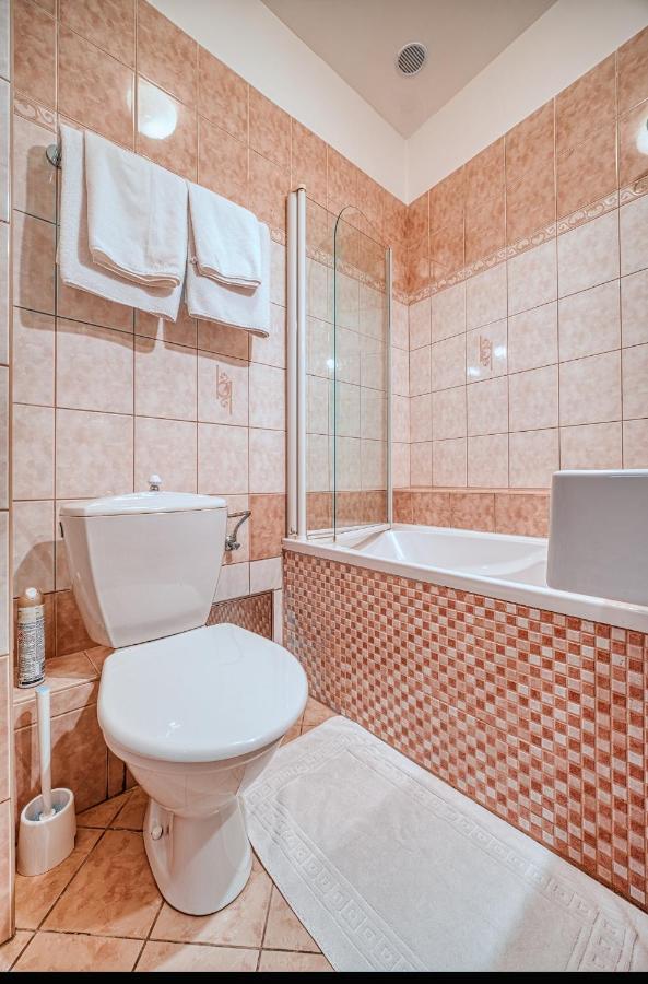 Salvator Hotel Prague