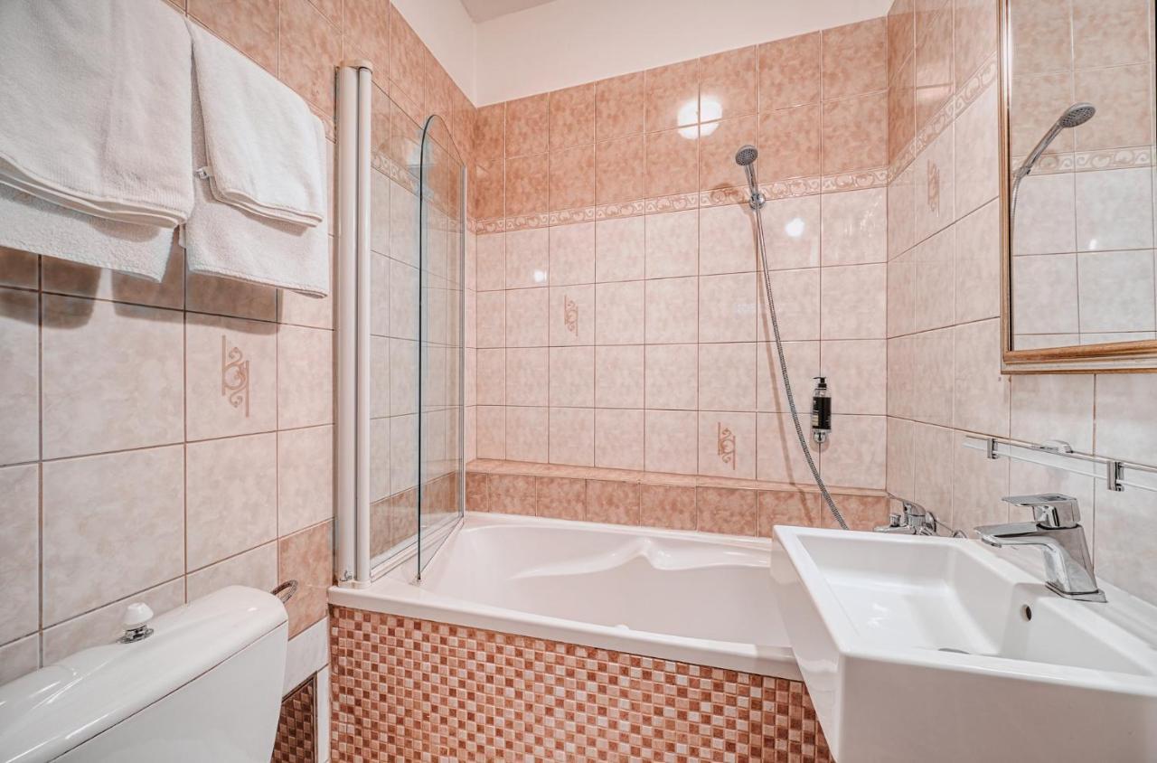 Hotel Salvator Prague