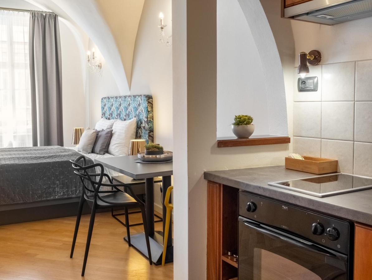 Chateau 9 By Adrez Apartamento *