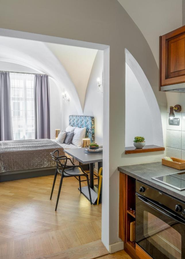 Chateau 9 By Adrez Apartamento