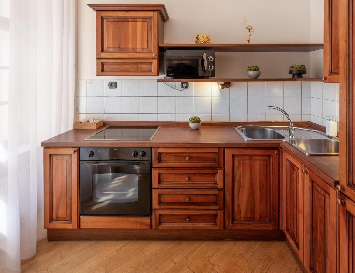 Chateau 9 By Adrez Apartamento Praga