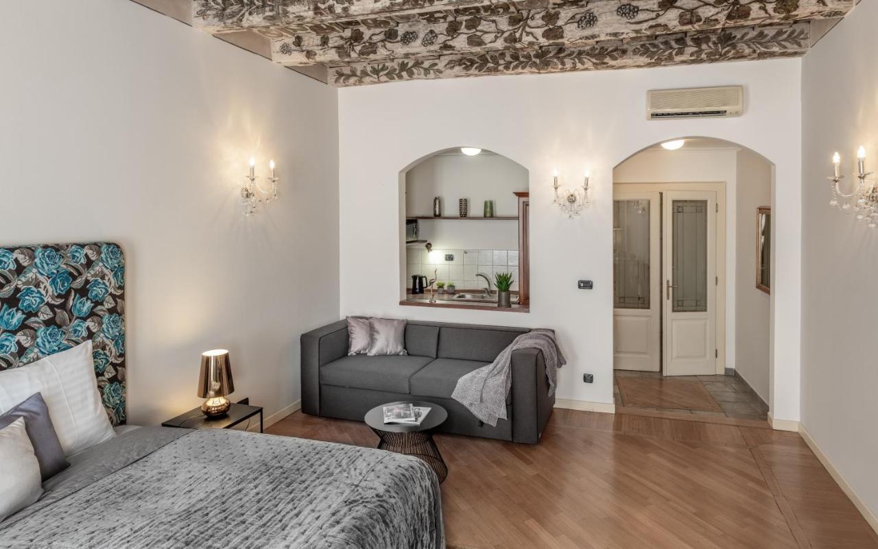 Chateau 9 By Adrez Apartamento Praga