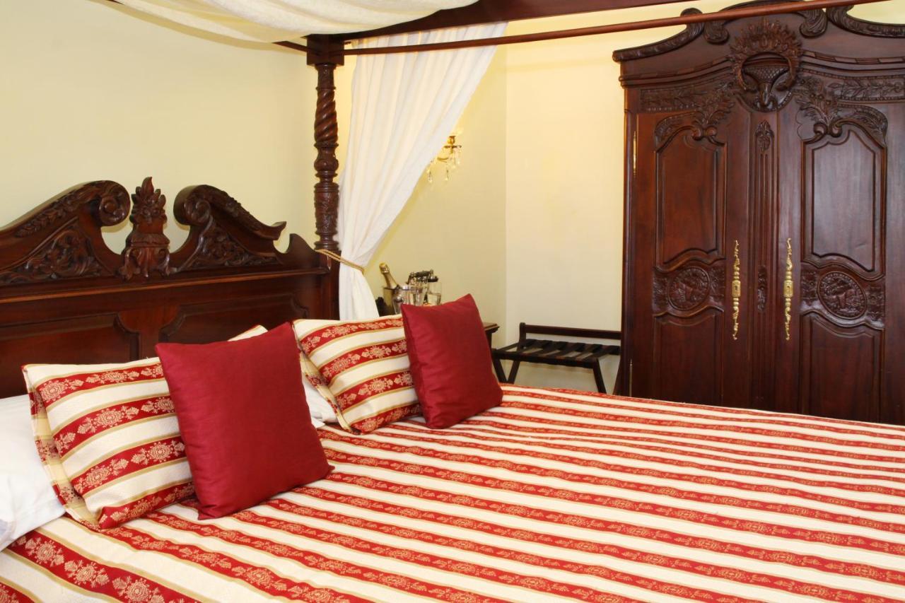 King Charles Boutique Otel 4*