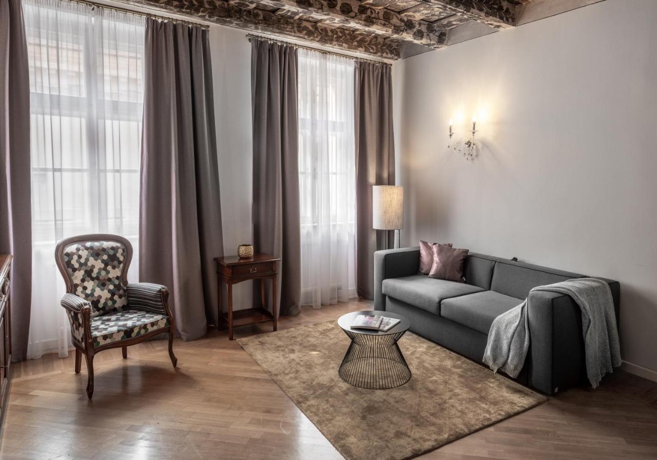 Chateau 9 By Adrez Apartamento