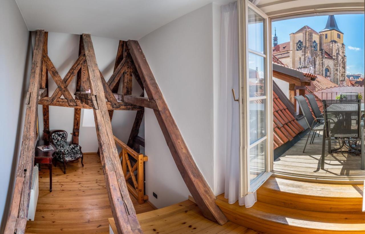 Chateau 9 By Adrez Apartamento Praga