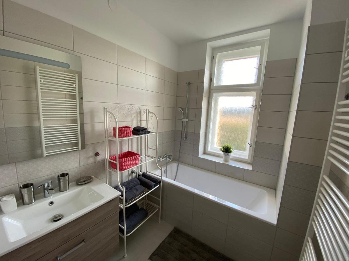 Apartment Xaveriova Prague