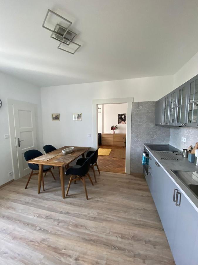 Apartment Xaveriova