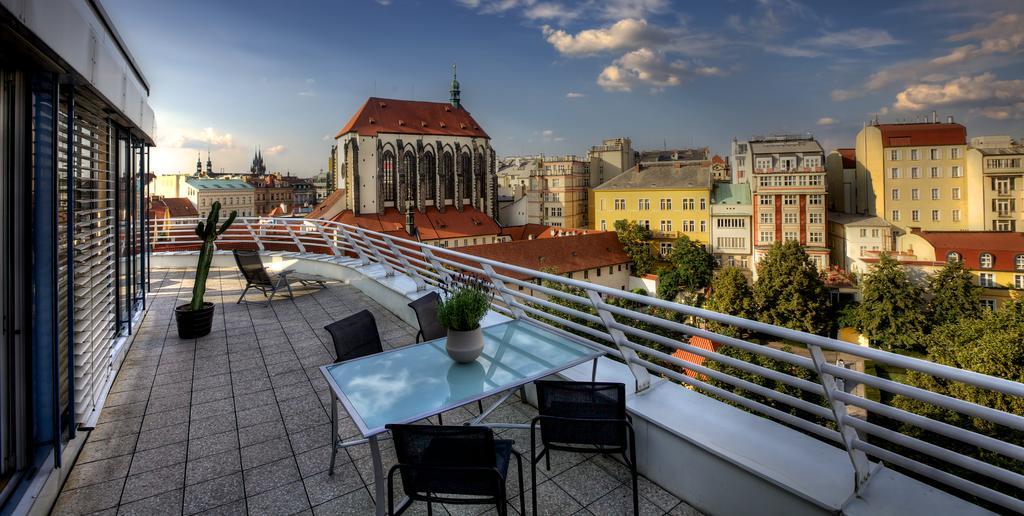 Franciscan Garden Apartment Prague