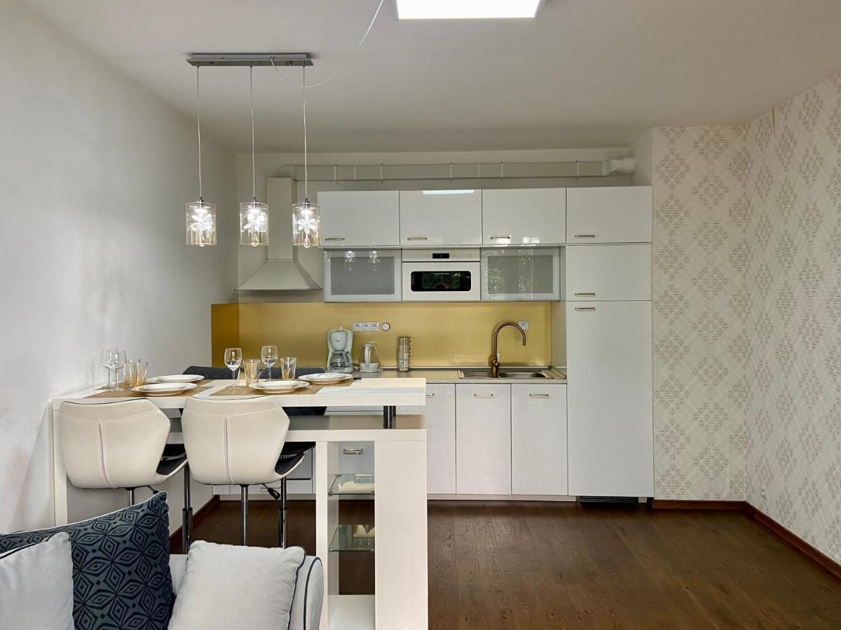 Apartment New Near Wenceslas Square Prague