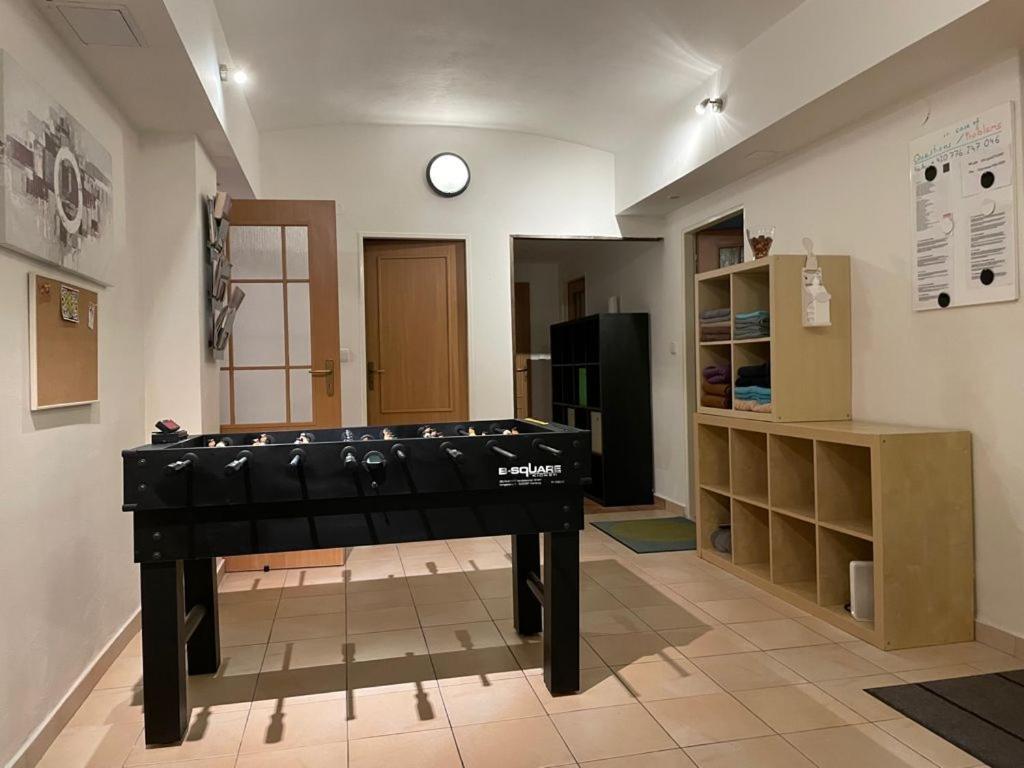 Appartement Big Homebase With Billardtable *