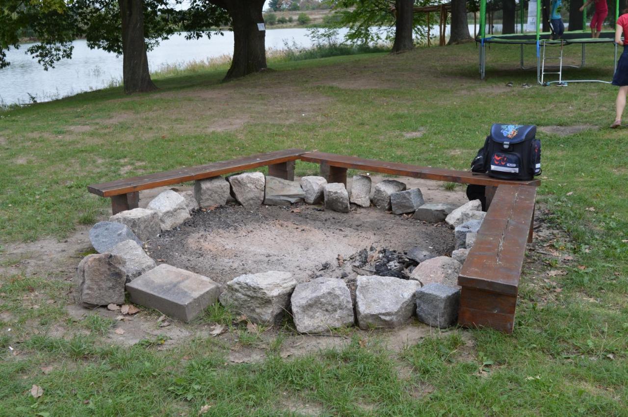 Luxury tent Seberak - V Chatickach A V Luxusnich Stanech Prague
