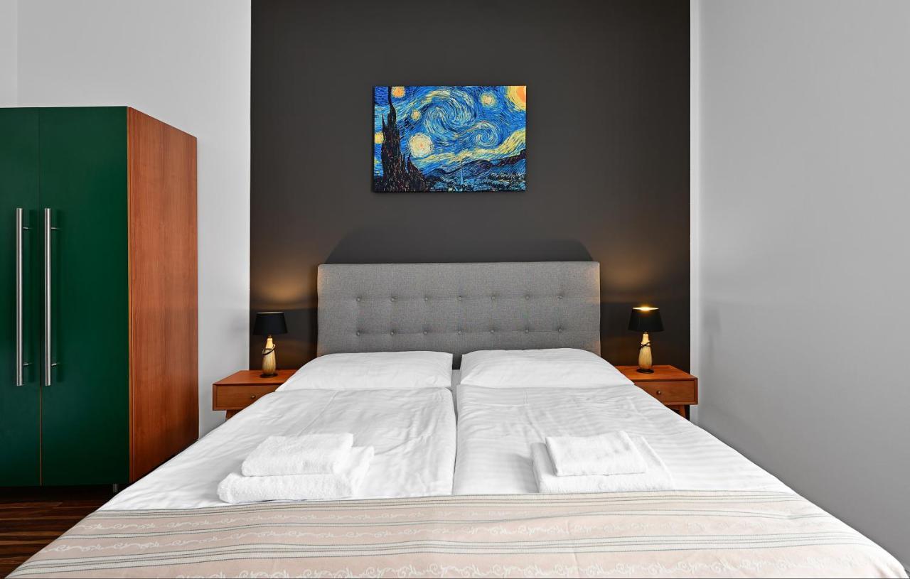 Mala Strana Otel Prag
