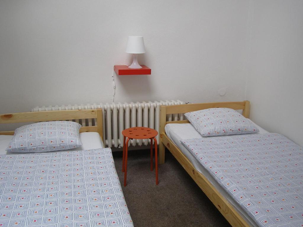 Ladvi Hostel *