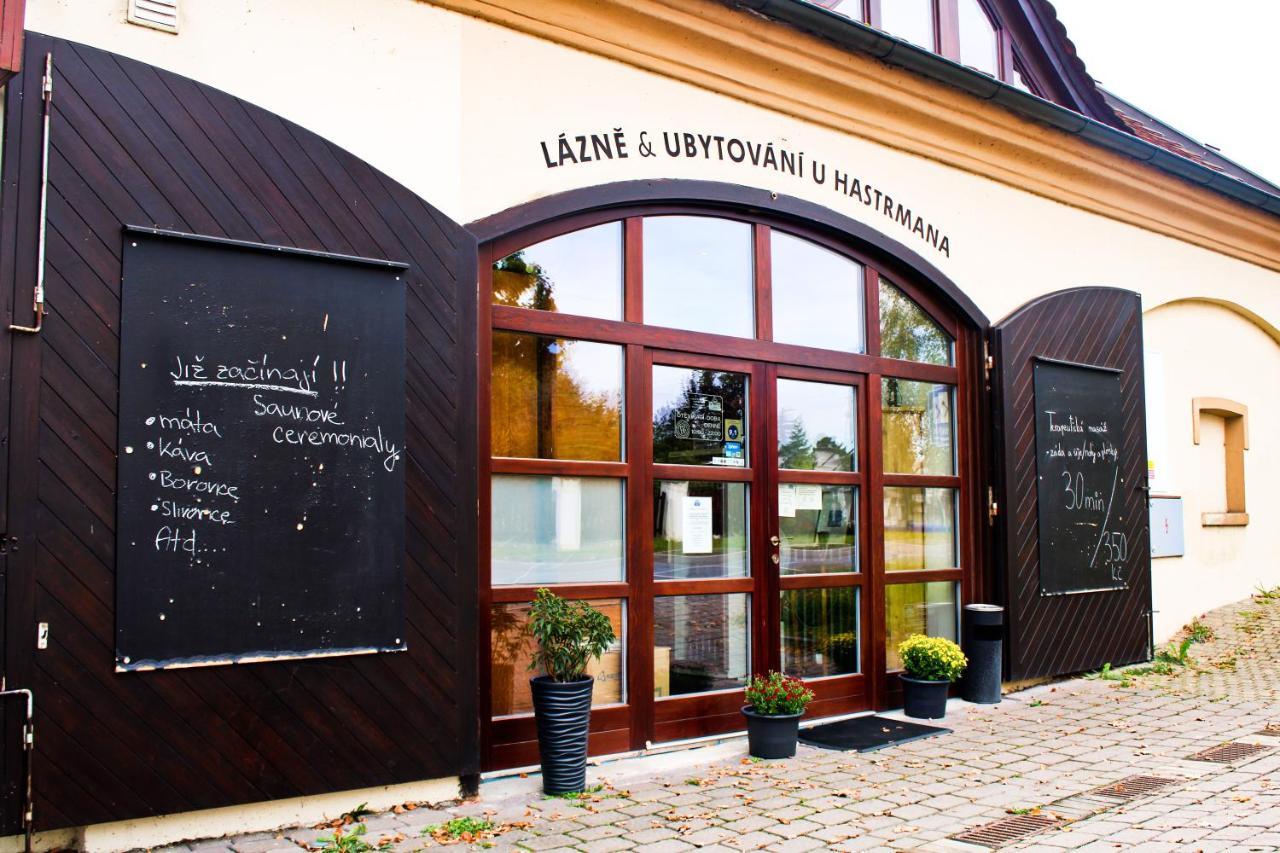 U Hastrmana Maison d'hôtes Prague